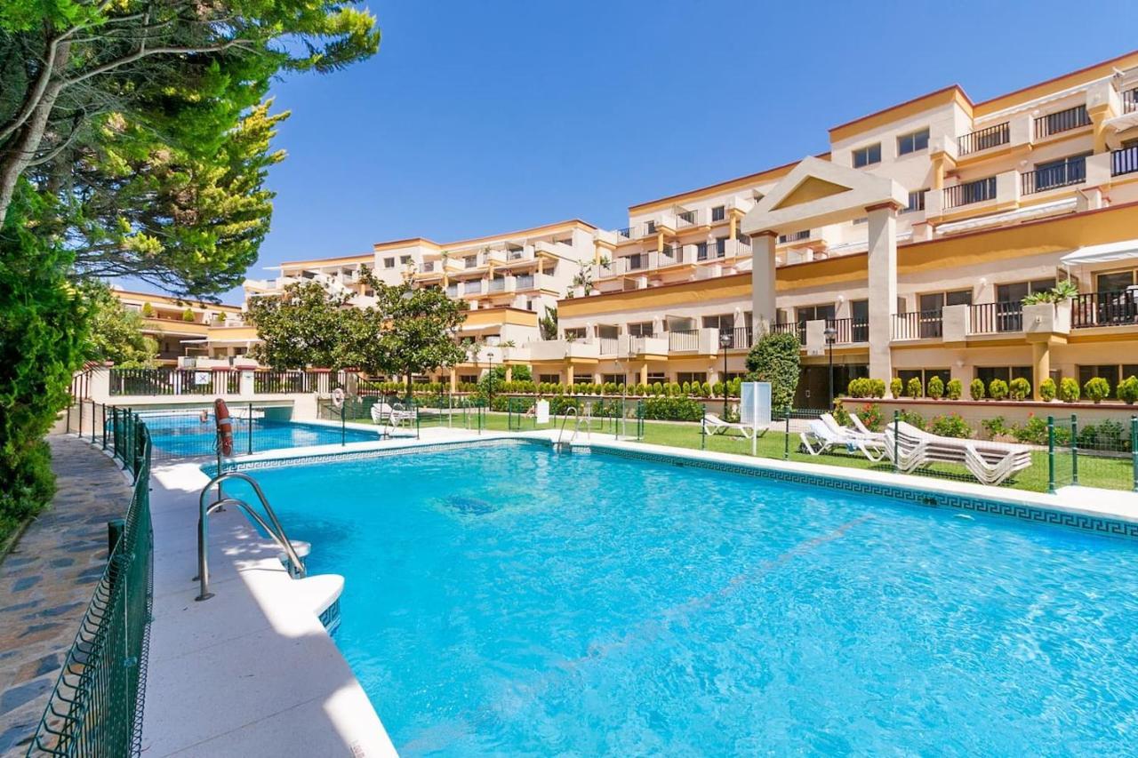 Oleholidays Romana Playa 335 Vistas Al Mar * Marbella