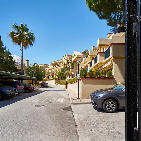 Oleholidays Romana Playa 335 Vistas Al Mar Marbella Exterior photo