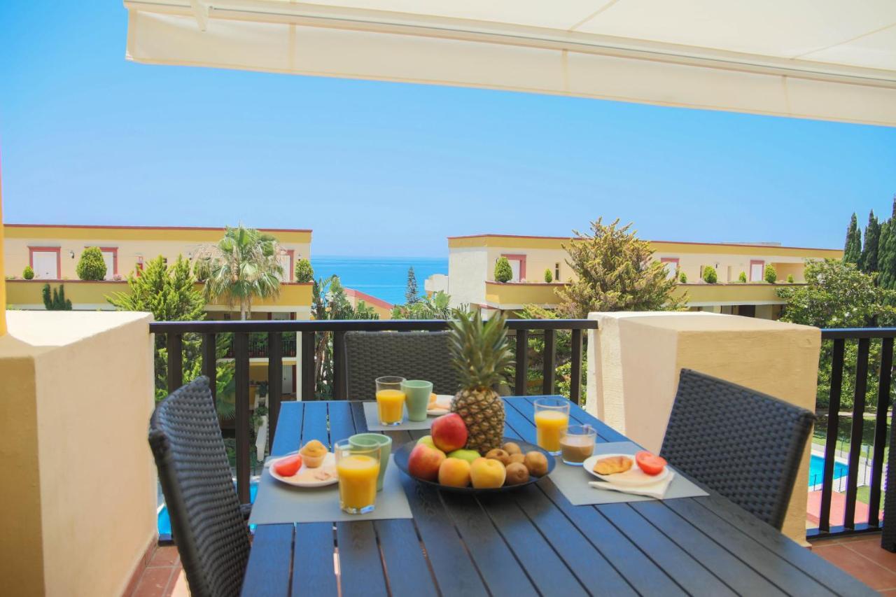 Oleholidays Romana Playa 335 Vistas Al Mar * Marbella